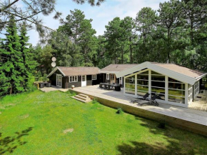 4 star holiday home in R rvig